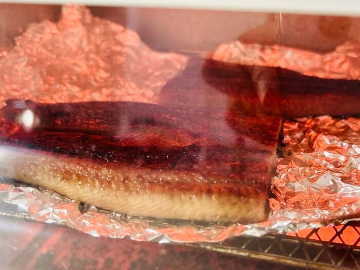 スーパーの『うなぎ』を買ってきたらすぐやること。まさかの