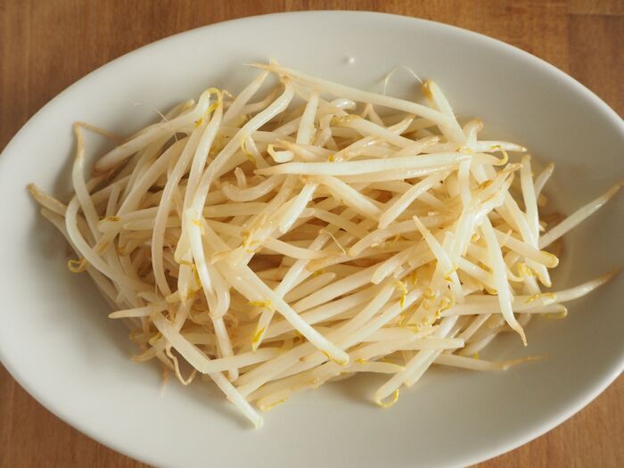 もやし、そのまま使うの待ってーー！！ひげ根「取る」VS「取らない」を比較してみたら→驚きの結果に…