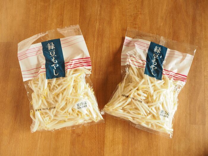 もやし、そのまま使うの待ってーー！！ひげ根「取る」VS「取らない」を比較してみたら→驚きの結果に…