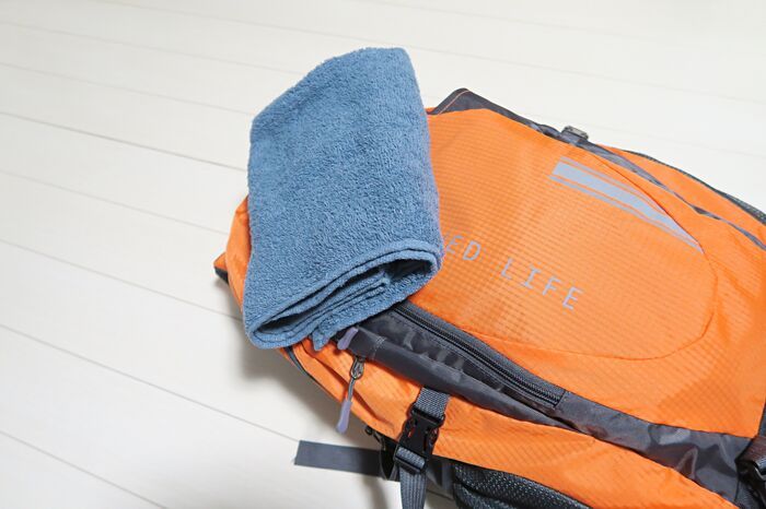 使い古した『温泉タオル』捨てるの待って！最後まで使い切る活用アイデア