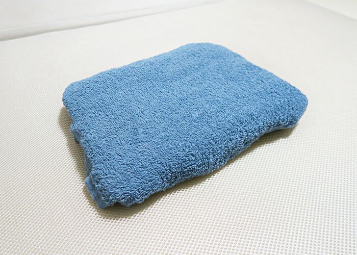 使い古した『温泉タオル』捨てるの待って！最後まで使い切る活用アイデア