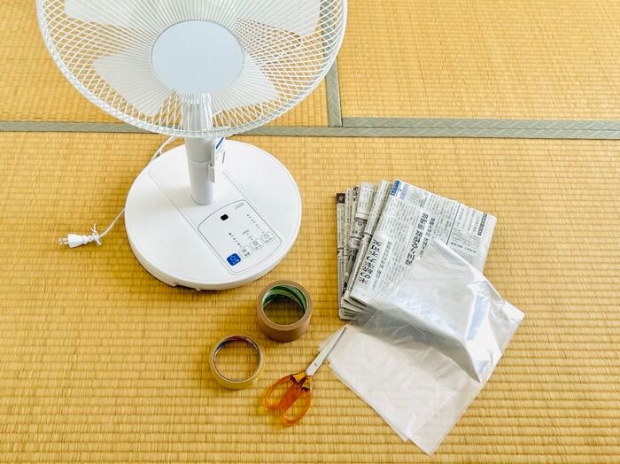 新聞紙で『巨大ドーム』作ってみた！大人も子どもも大興奮のおうちアクティビティに♪