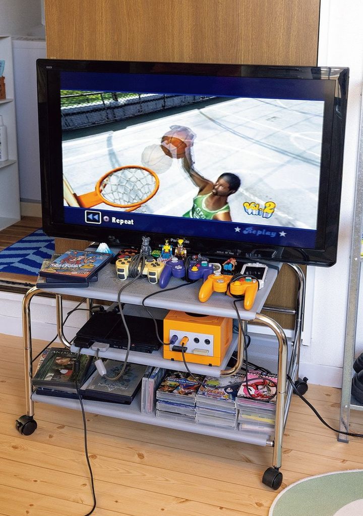 モデル／ダンサー REIGNさん（29歳）のお部屋（東京・1LDK）のお部屋スナップ