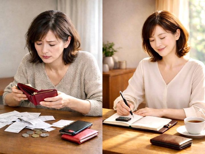 やりくり上手な人と、なぜか散財ばかりしてしまう人。その差って何？