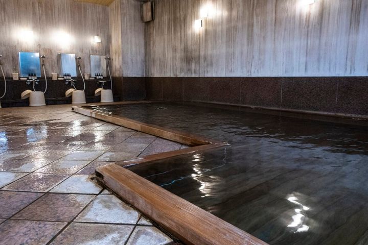 スーパー銭湯の利用時にやると望ましいこととは？（画像はイメージ）