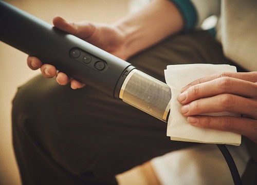 カドーの布団乾燥機『FOEHN LITE』