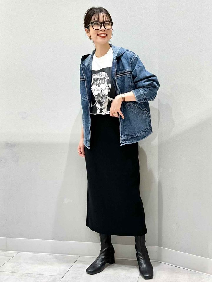 画像3: 出典：GU