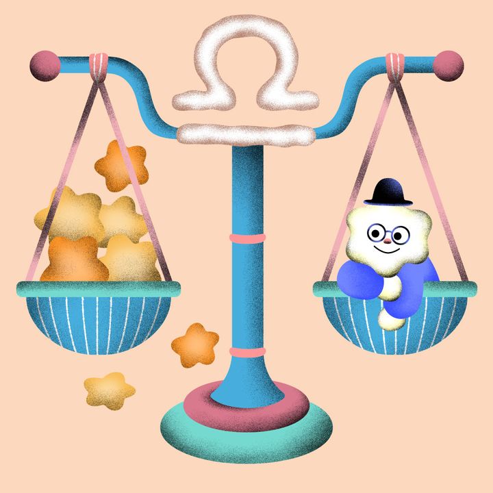 天秤座｜12星座別・今週のあなたの「ラッキーデー」と「要注意デー」｜もっちぃ占い