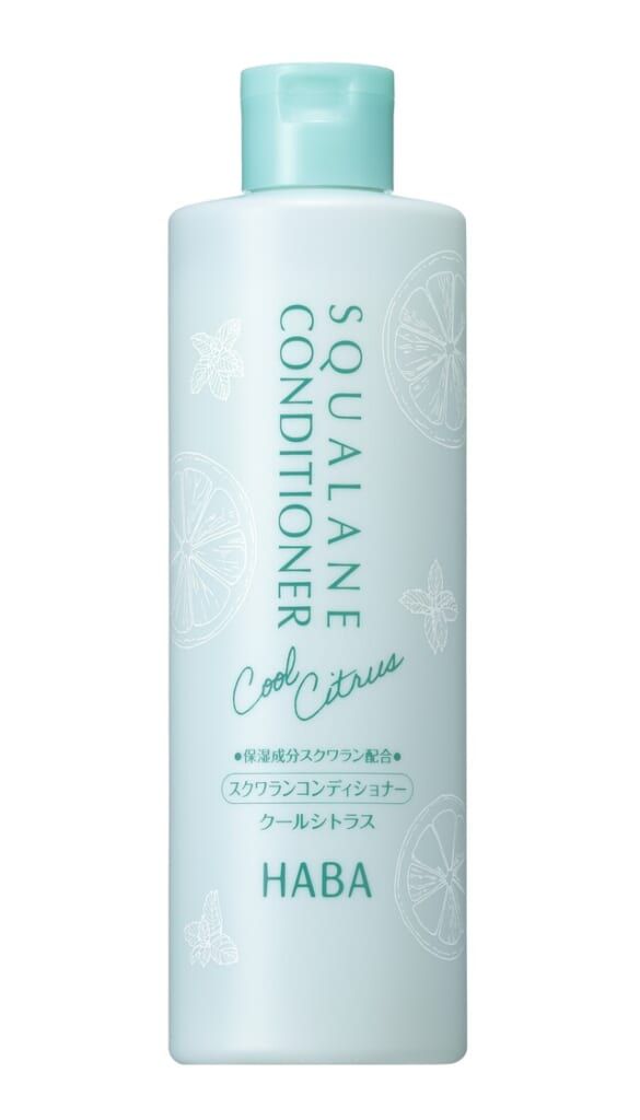 「スクワランコンディショナー クールシトラス」