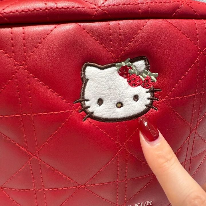 ハローキティ×メゾン ド フルール 付録