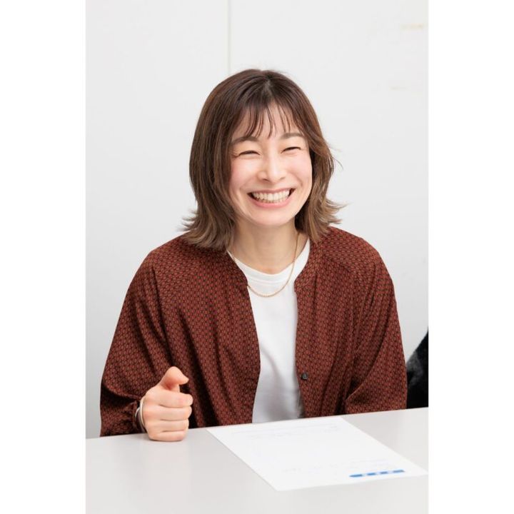 藤本真由子さん