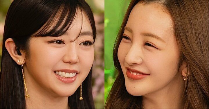 【写真・画像】「実は同期」板野友美（34）＆峯岸みなみ（33）の関係に驚きの声「エピソードなさすぎて15年くらい遡ってる」 1枚目