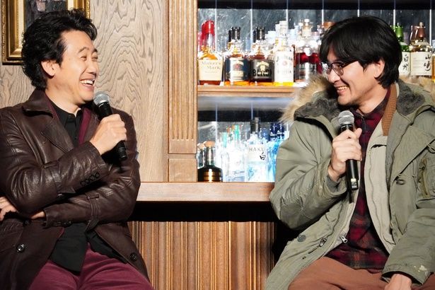 松田龍平、大泉洋のアクションを絶賛