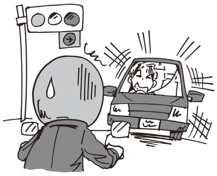 【バイク事故の盲点】走行中の7倍!? 停車中の追突事故から命を守る「全方位警戒」のすすめ