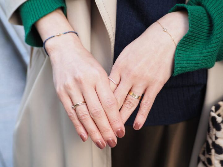 アガット、トーカティブのリング