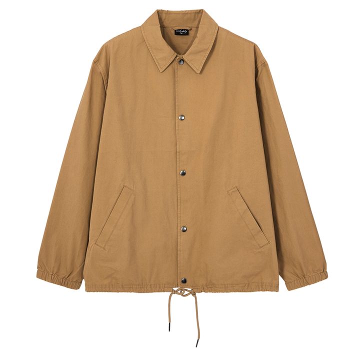 ワークマンのシャツジャケット。