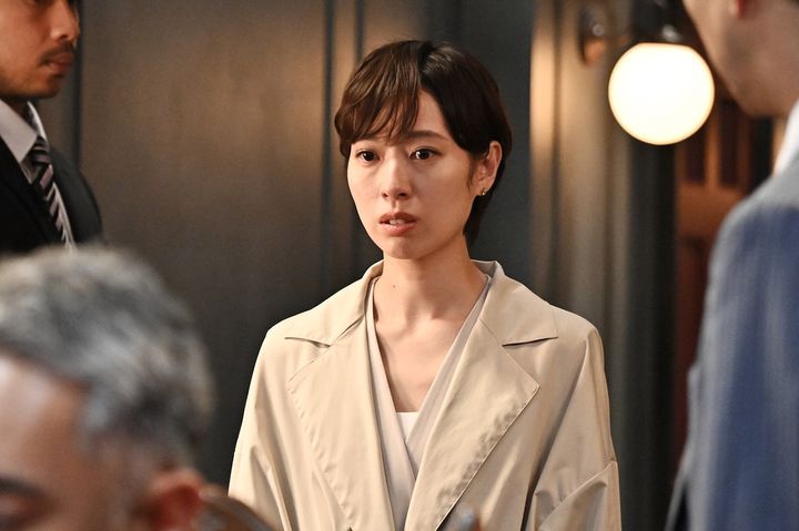 『リブート』第9話より （C）TBS width=