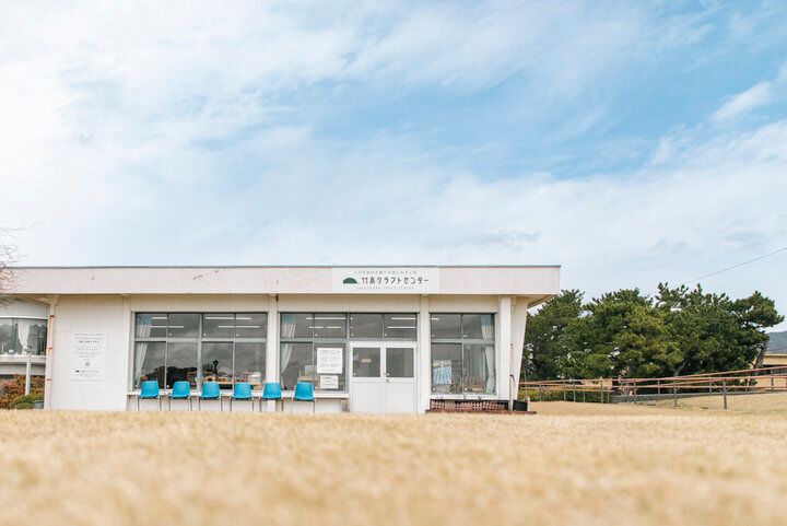 愛知・蒲郡の「竹島クラフトセンター」で手織り体験♪ふんわりやさしい綿の手ざわりに心和むひととき