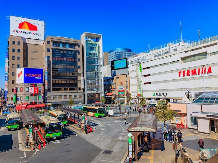 アットホームが発表した、東京23区のカップル向け賃貸でPV数が多い駅ランキング。2位「錦糸町」を抑えた1位は？