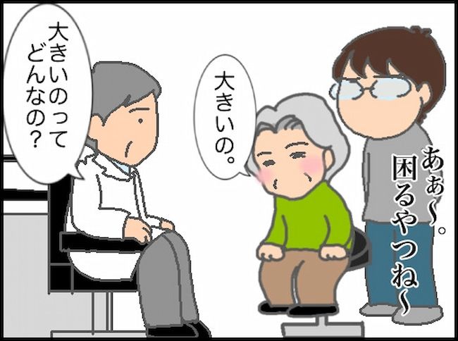 頑張り過ぎない介護／まる子