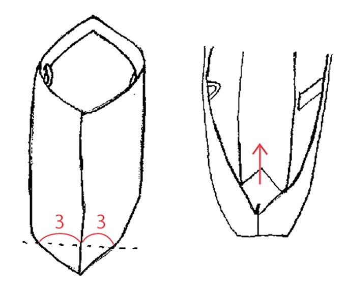 ノラネコぐんだんの型紙付き！シューズバッグを手づくりしよう♪【無料ダウンロードできます】の画像28