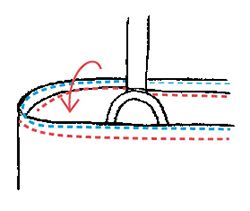 ノラネコぐんだんの型紙付き！シューズバッグを手づくりしよう♪【無料ダウンロードできます】の画像22