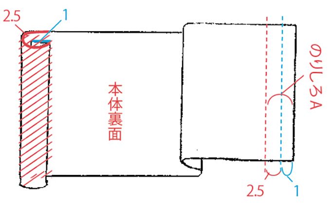 ノラネコぐんだんの型紙付き！シューズバッグを手づくりしよう♪【無料ダウンロードできます】の画像17