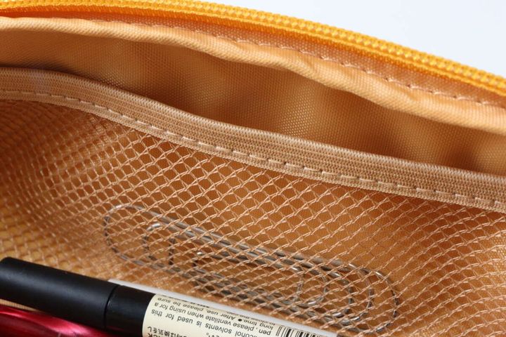 ユーティリティケース（ドナルドダック） メッシュポケット