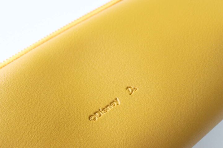 ユーティリティケース（ドナルドダック） 背面デザイン