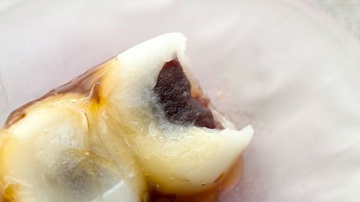 この大きさは幸せすぎる！【ファミマ】に甘くてもちもちのビッグ和菓子