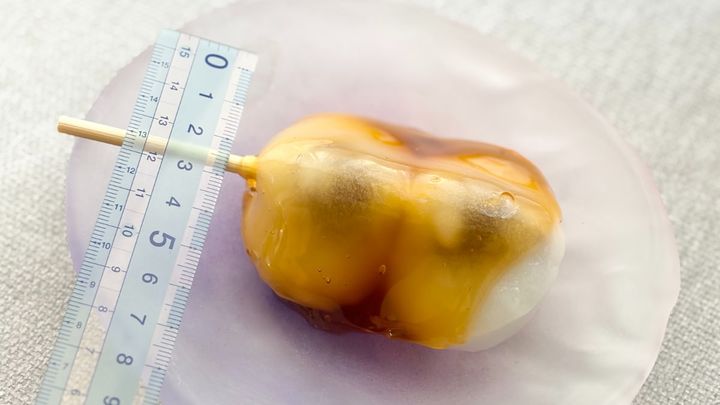 この大きさは幸せすぎる！【ファミマ】に甘くてもちもちのビッグ和菓子