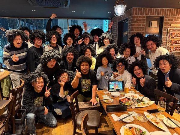 くるくるやっほーのアフロきゃべつが、キリンシティ26年春の季節限定メニューに採用