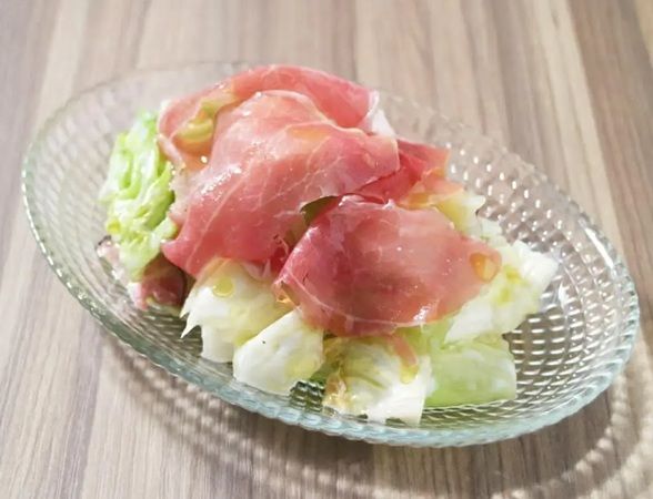 くるくるやっほーのアフロきゃべつが、キリンシティ26年春の季節限定メニューに採用