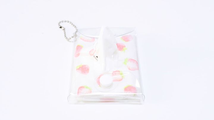 【セリア・ダイソー】ポケットティッシュケース4選！100均超便利グッズ