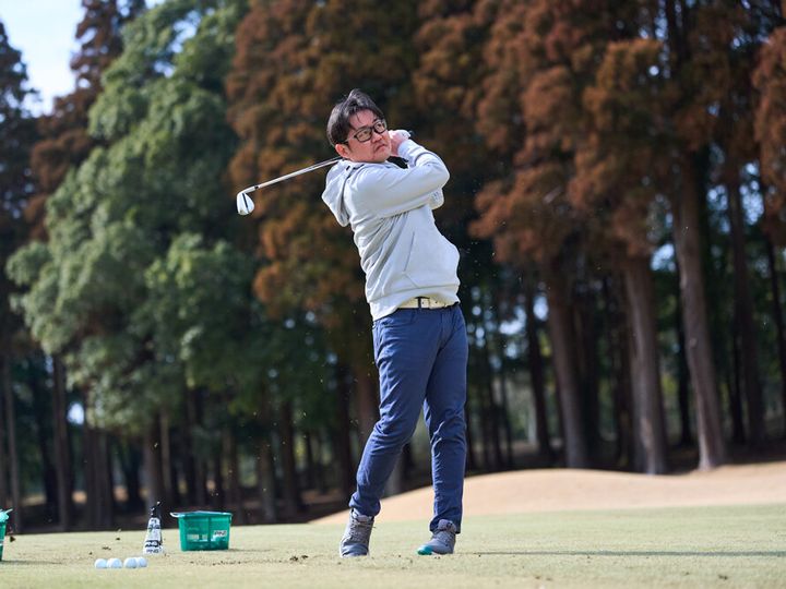 女子プロが投入してすぐ優勝できた“話題のウェッジ”！小倉勇人がコースで試打検証