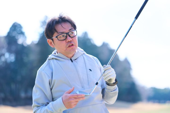 女子プロが投入してすぐ優勝できた“話題のウェッジ”！小倉勇人がコースで試打検証