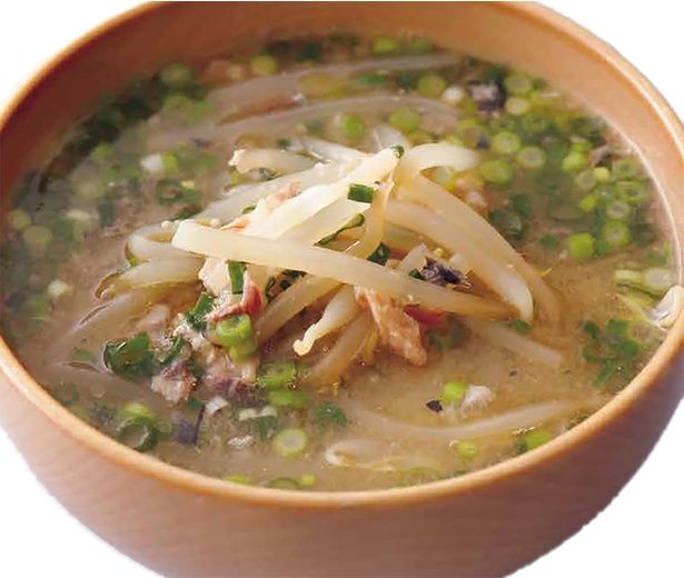 さばのうまみでだし汁いらず （C）レタスクラブ編集部