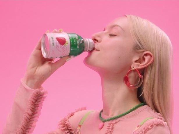 カフェの抹茶ドリンクが手軽に楽しめる