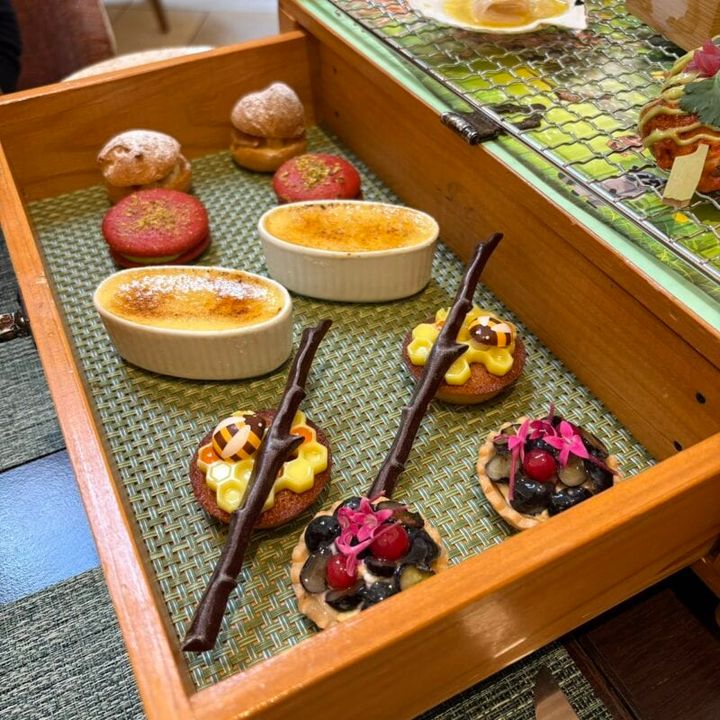 フォレスト・ブースト スイーツ