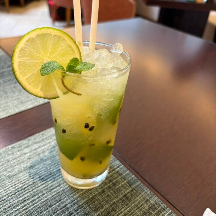 アフタヌーンティー ドリンク