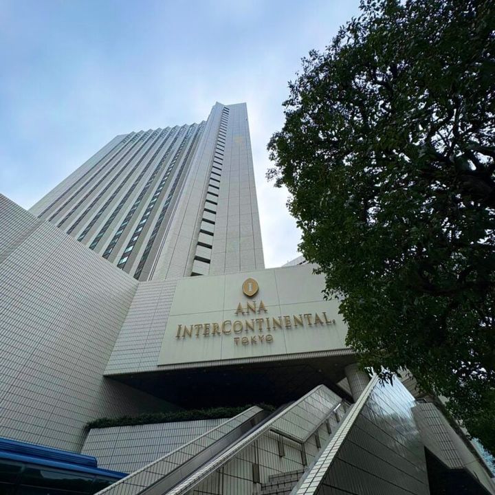 ANAインターコン外観