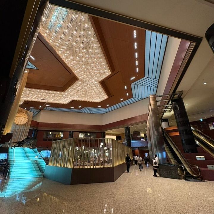 ANAインターコンロビー