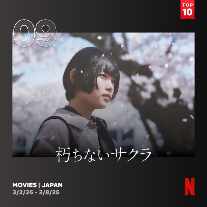 杉咲花と萩原利久がバディ演じる『朽ちないサクラ』がNetflixランキング入りで話題 注目の記事をピックアップ！
