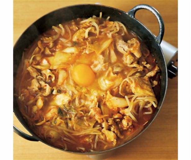 ご飯が進む、みそベースのピリ辛味 （C）レタスクラブ編集部