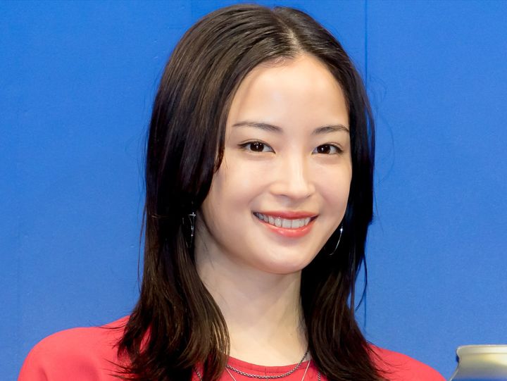 「ザ・プレミアム・モルツ」新CM発表会に登場した広瀬すず クランクイン！ width=