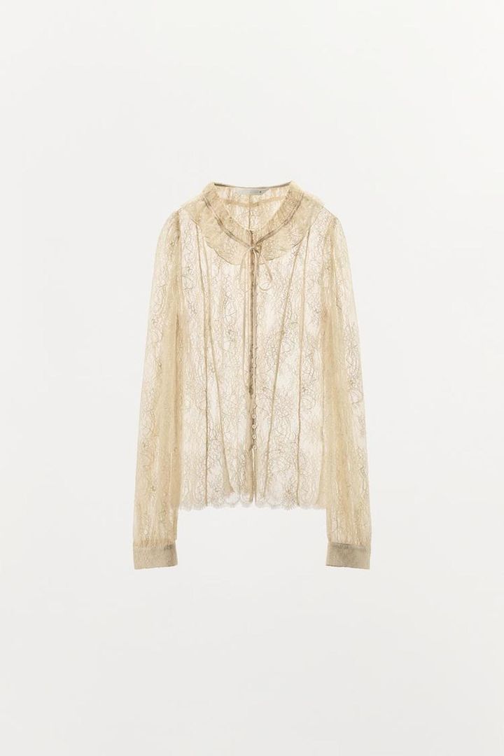 画像2: 出典：ZARA