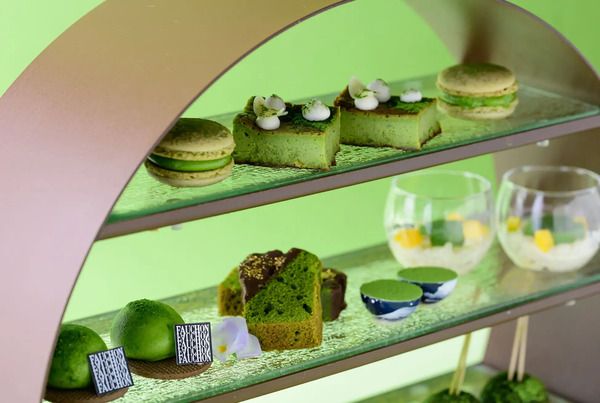 【京都府京都市】辻利兵衛本店とフォションホテル京都がコラボした「抹茶アフタヌーンティー」開催！