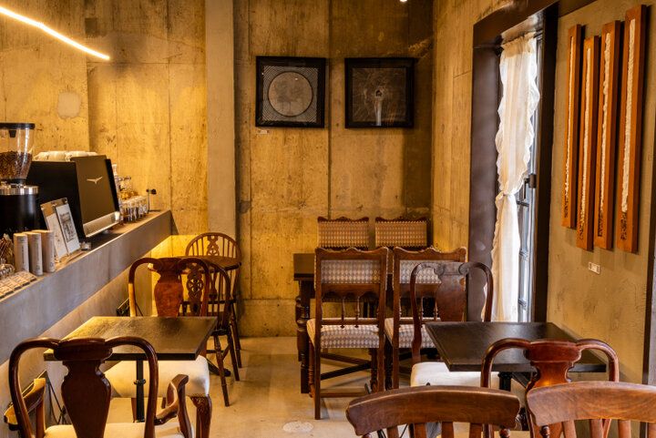 大阪城公園から徒歩圏内。春色スイーツ＆ドリンクがかわいい「MAZE CAFE CASTLE」