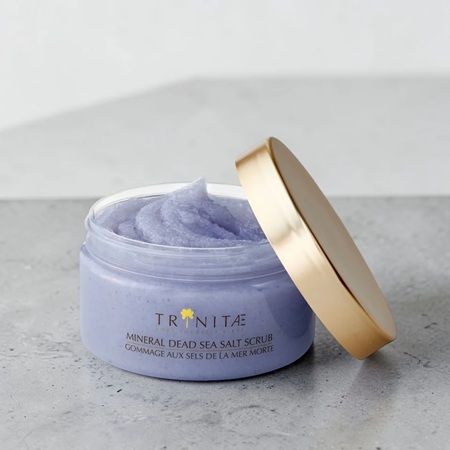 【大阪府大阪市】「死海」の成分とアロマテラピーを融合したコスメ「TRINITAE」が阪神梅田本店で期間限定販売