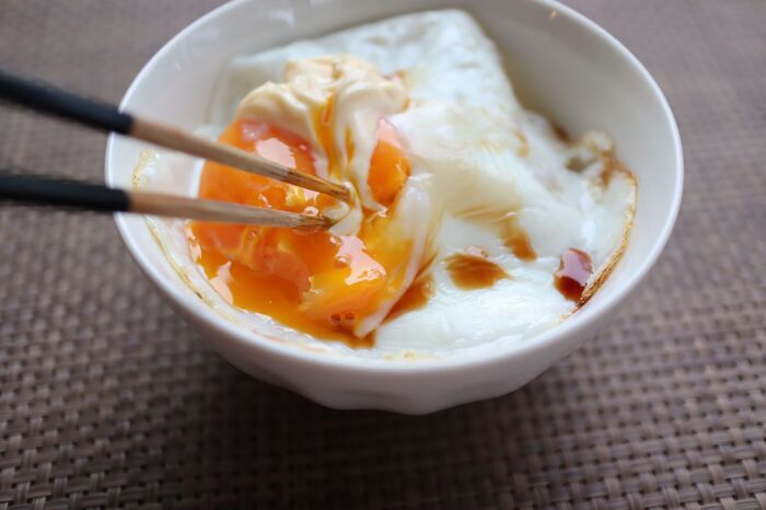 トロ～リ濃厚な黄身♡『究極の目玉焼き』の作り方。ひと口食べてみたら感動レベル！